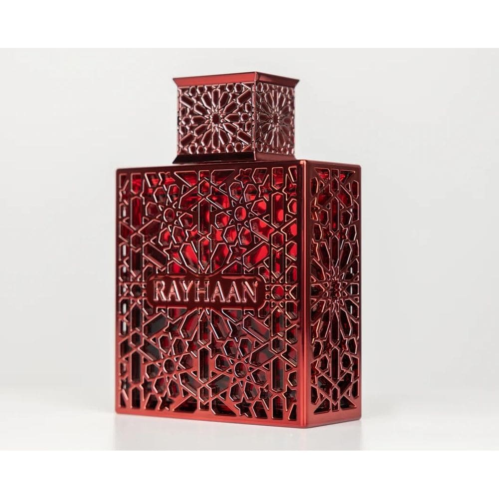 Perfume RAYHAAN Crimson Eau De Parfum 100ml em spray unissex