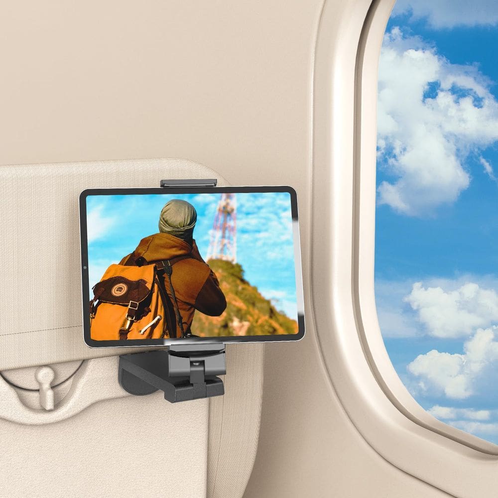 Suporte para tablet Mount URTRY Universal Airplane Travel