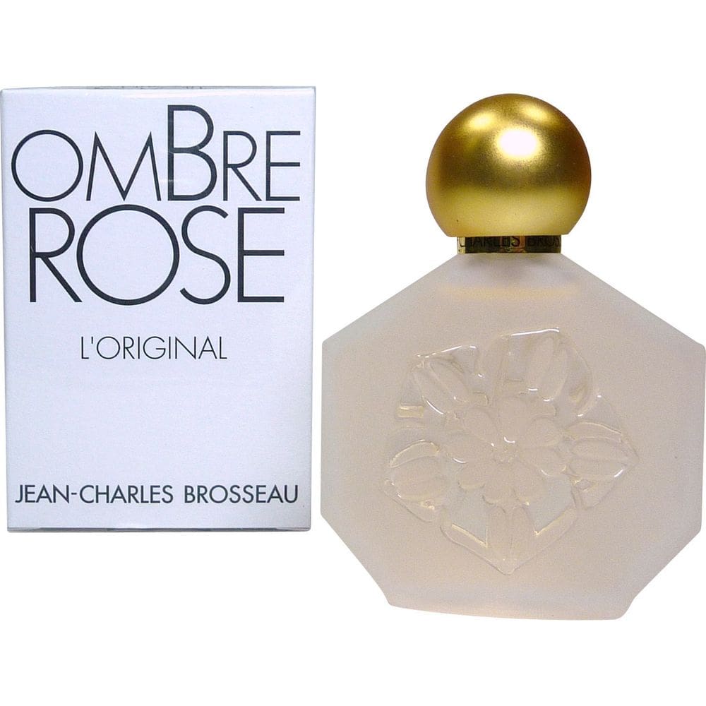 Perfume Jean-Charles Brosseau Ombre Rose Eau de Toilette 30ml
