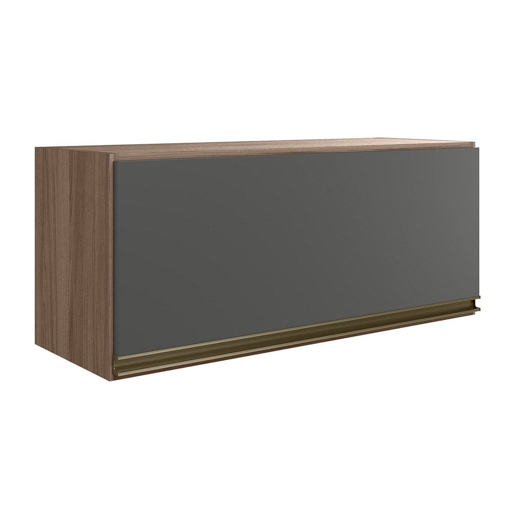 Armario Aereo Basc MDF 70 cm Kali 16339 Carvalho Toq Chumb0 Nicioli