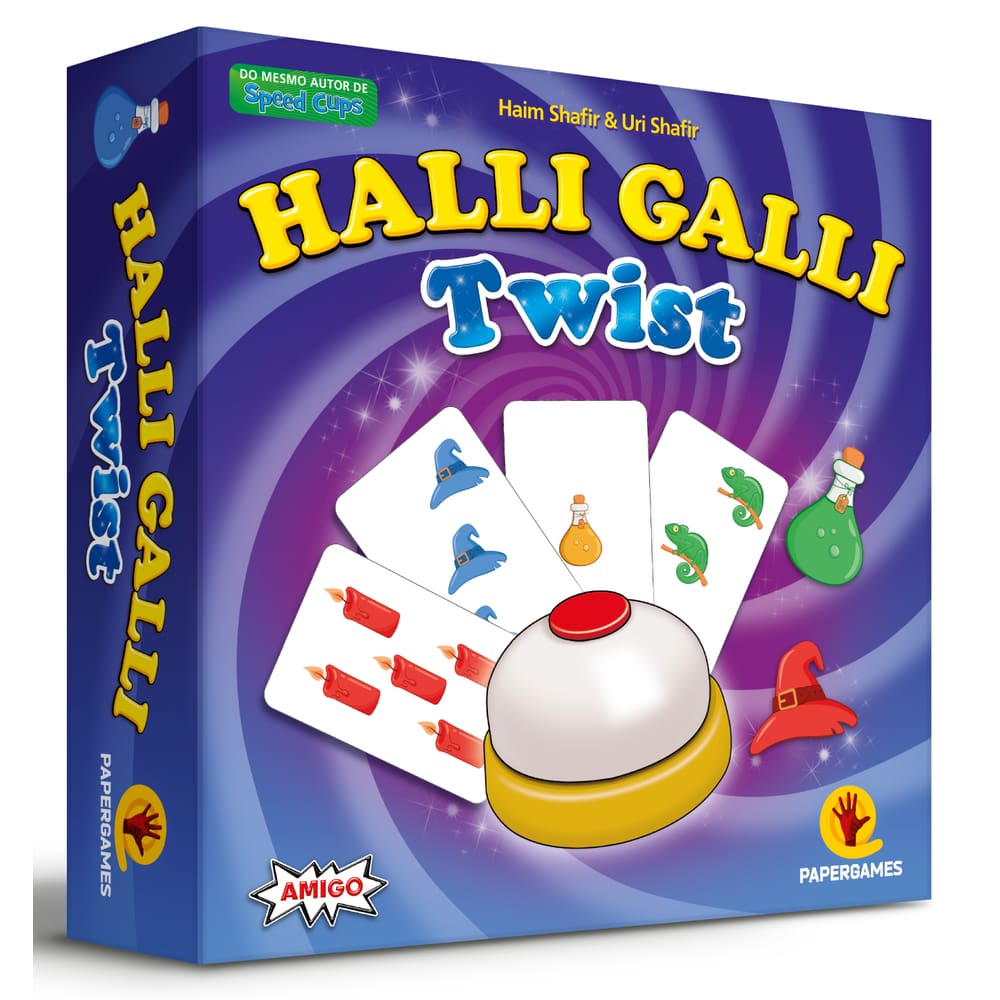 Halli Galli Twist