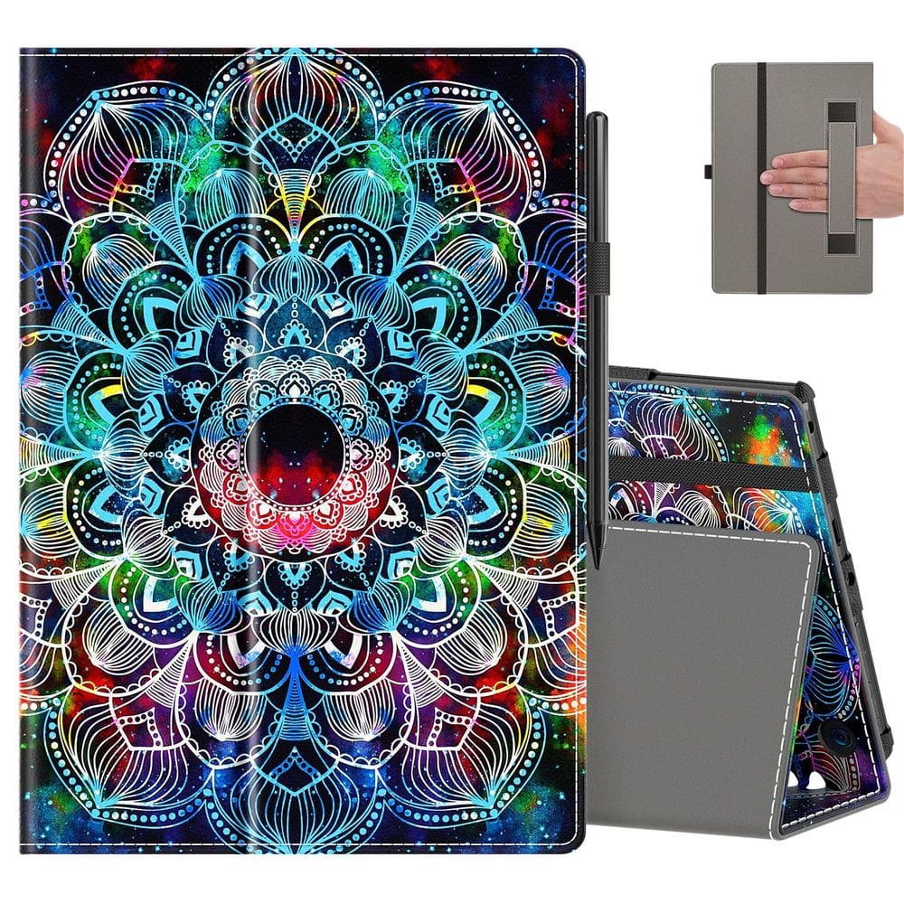 Capa COOWPS para tablet Amazon Fire HD 10 de 13ª e 11ª geração