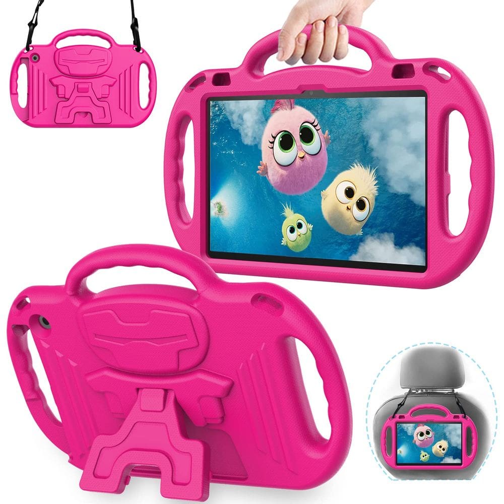 Capa para tablet AVAWO Kids para Fire HD 10 e Fire HD 10 Plus