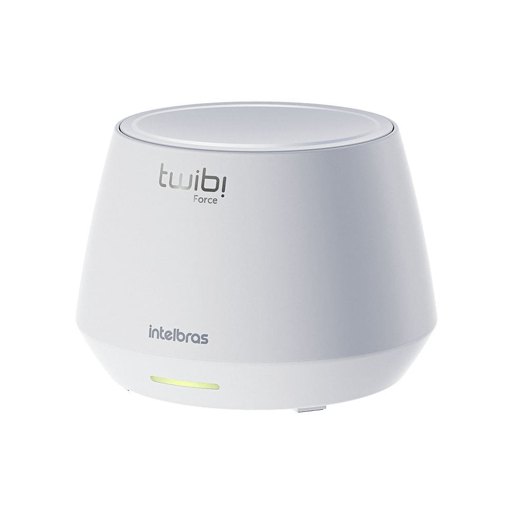 Roteador Intelbras Twibi Force Ax 1500 Wi-fi 6 Mesh