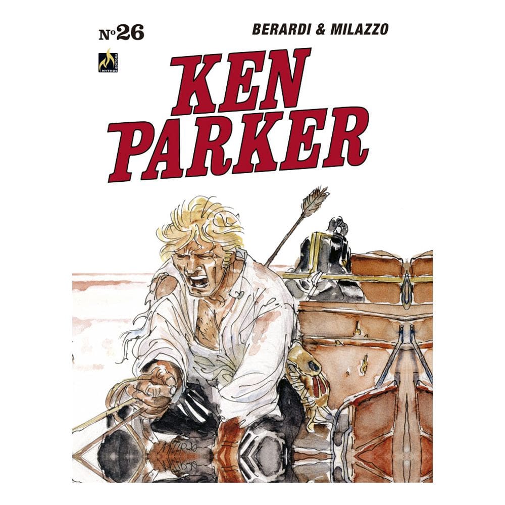 Ken Parker - Vol. 26