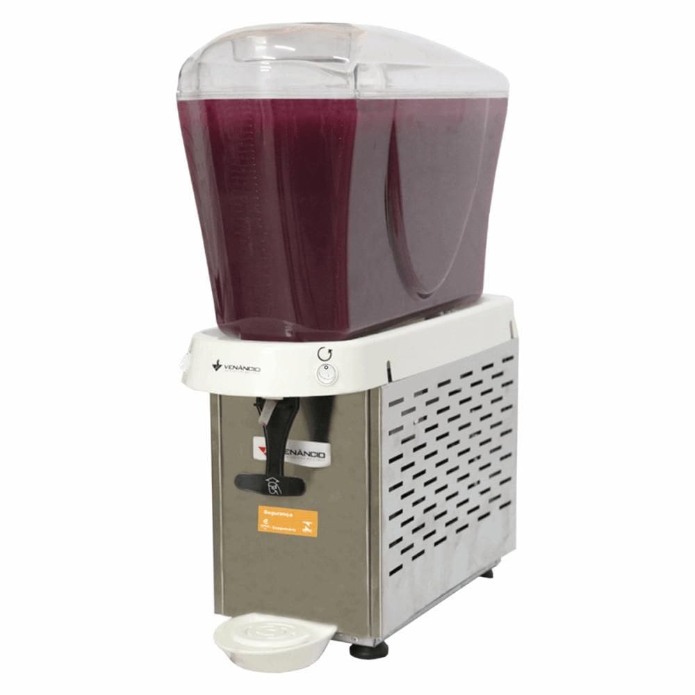 Refresqueira Venâncio Em Inox 1 Reservatório de 16L 127V RV116 56840