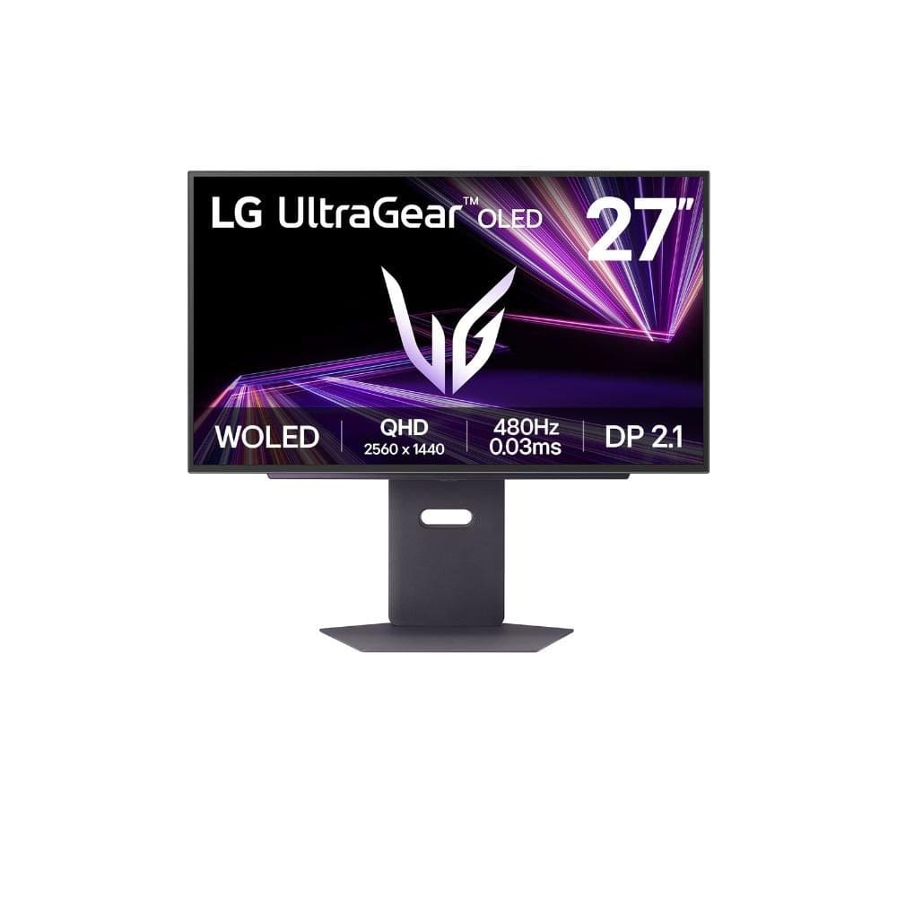 Monitor LG OLED UltraGear™ 27GX790A-B 27", 480Hz, QuadHD 2K, 0.03ms (GtG), NVIDIA G-SYNC, AMD FreeSync Premium Pro, Vesa ClearMR21000, HDR True B