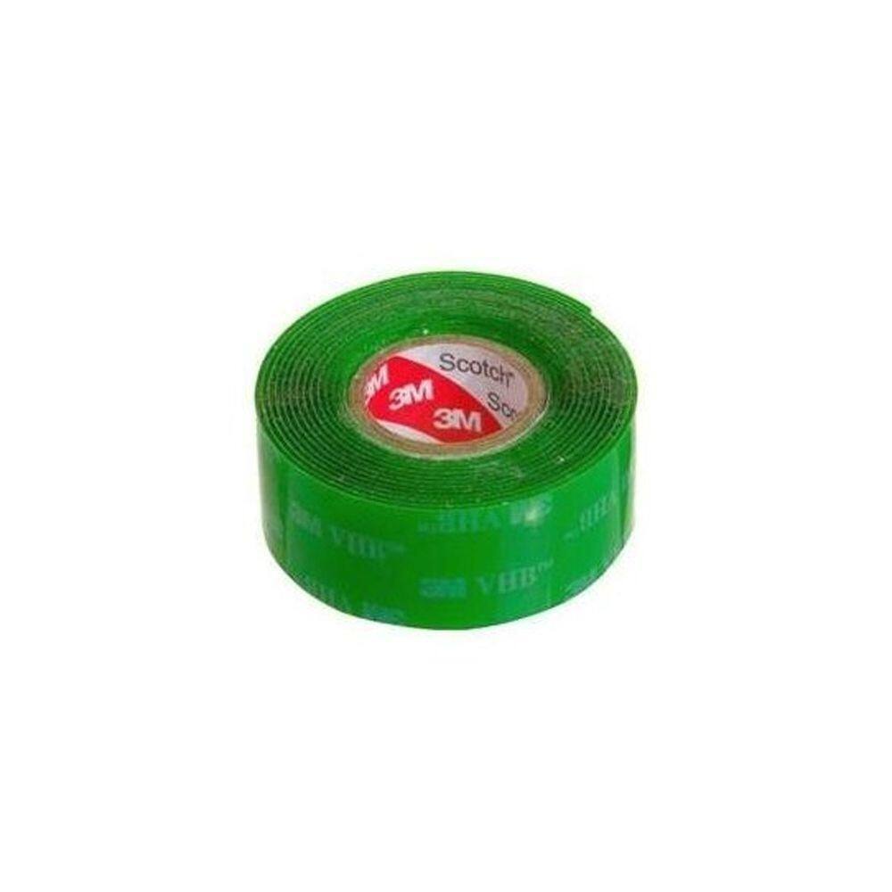 Fita Dupla Face Fixa Forte 19mmx2mt