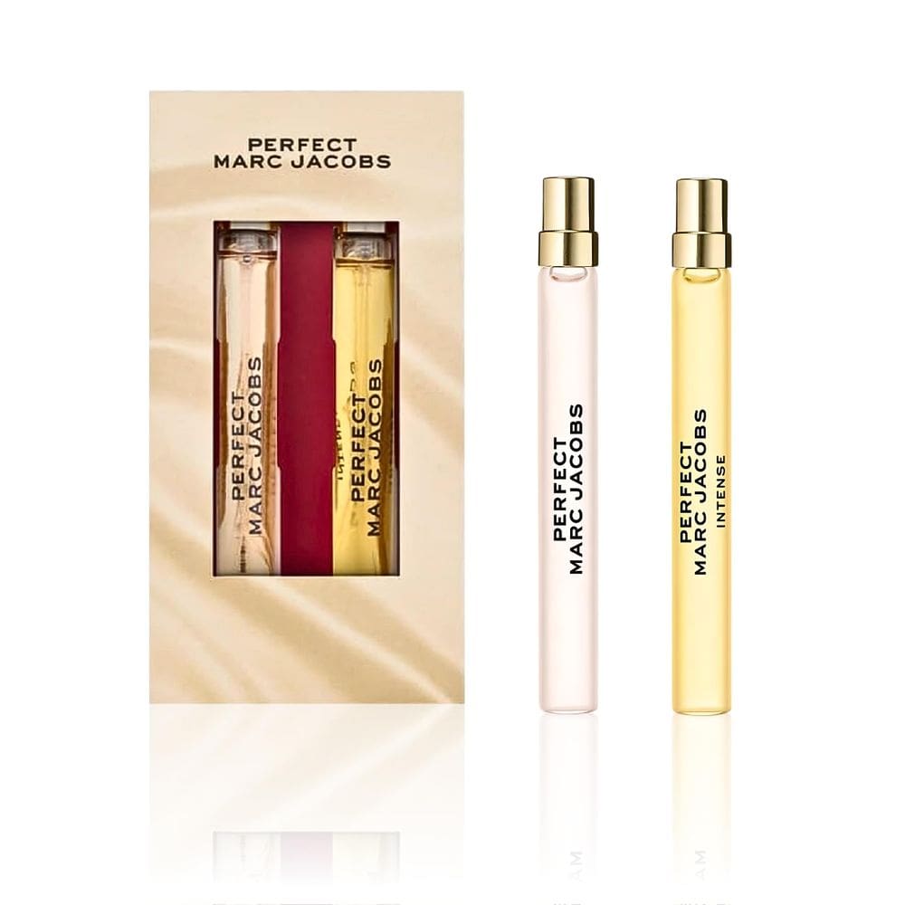 Perfume Marc Jacobs Perfect Travel Pen Spray, conjunto de presente de 10 ml