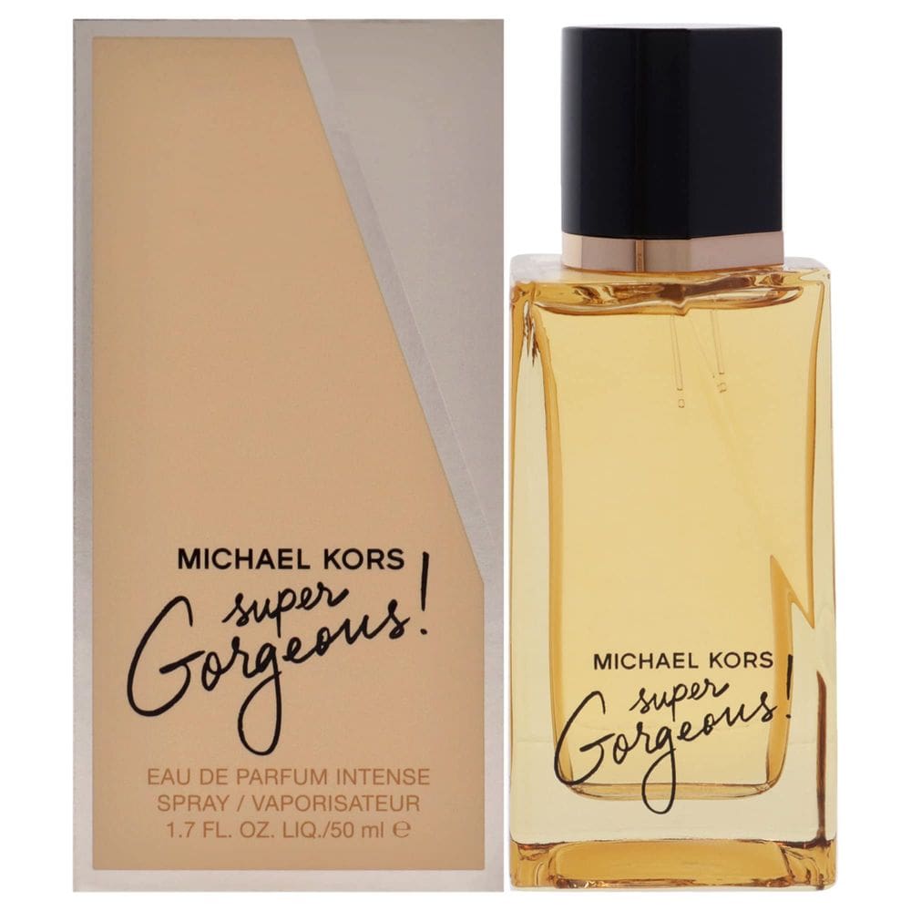 Perfume Michael Kors Super Gorgeous Eau de Parfum 50ml para mulheres