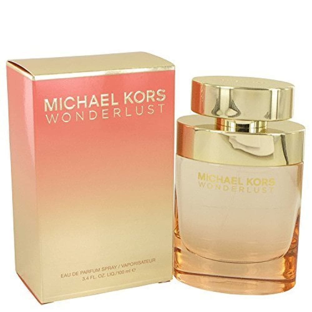 Perfume Michael Kors WONDERLUST Eau de Parfum 100ml para mulheres