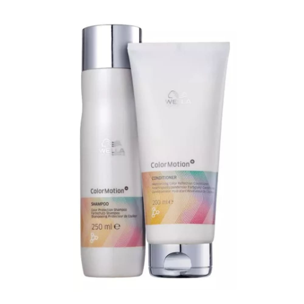 Kit Wella Professionals Color Motion (shampoo+cond)