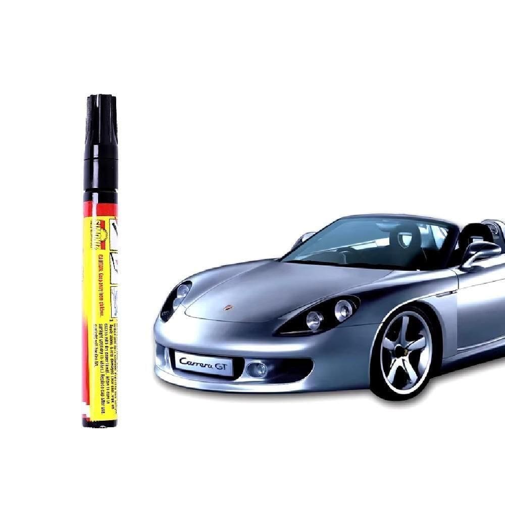 Caneta Tira Riscos De Pintura Retoque Fácil Rápido Veículos