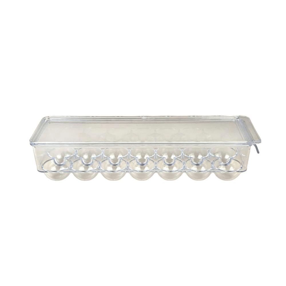 Porta Ovo p/12 Unidades 23cm - EMHOUSE