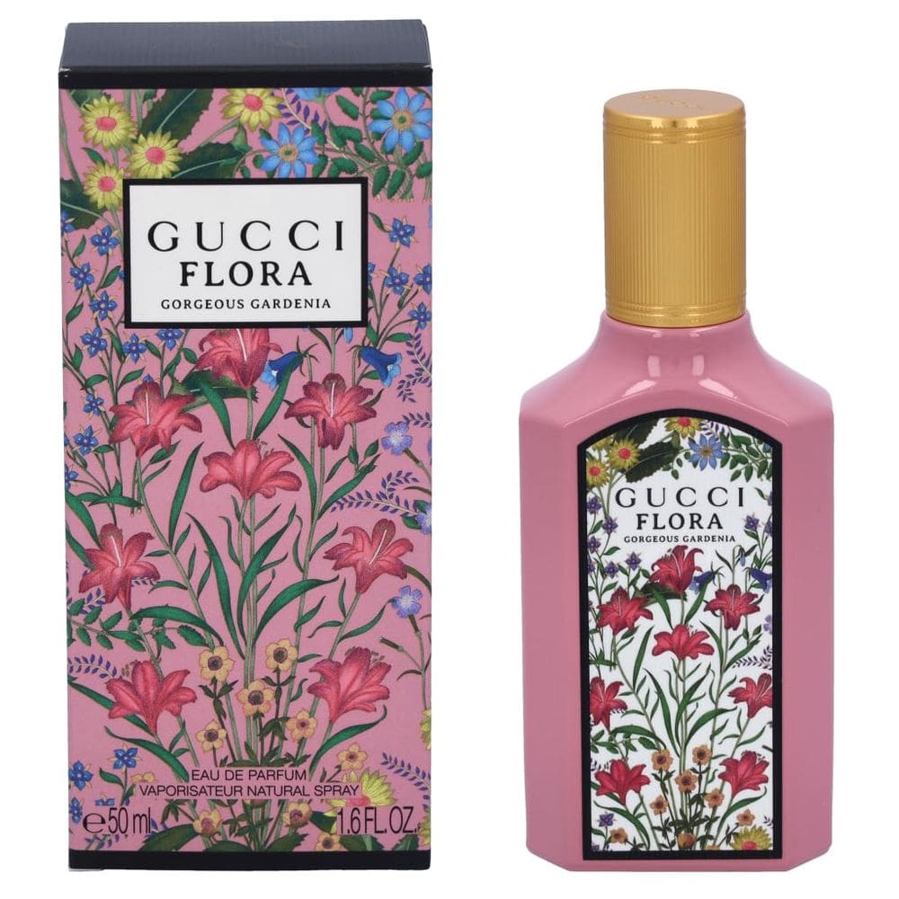 Perfume Gucci Flora Gorgeous Gardenia Eau De Parfum 50ml
