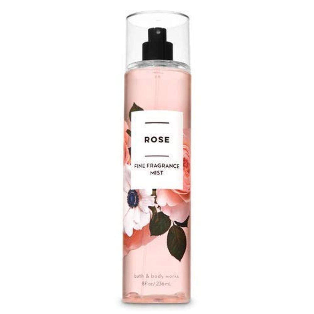 Perfume Bath & Body Works Rose Fine Fragrance Mist 240 ml