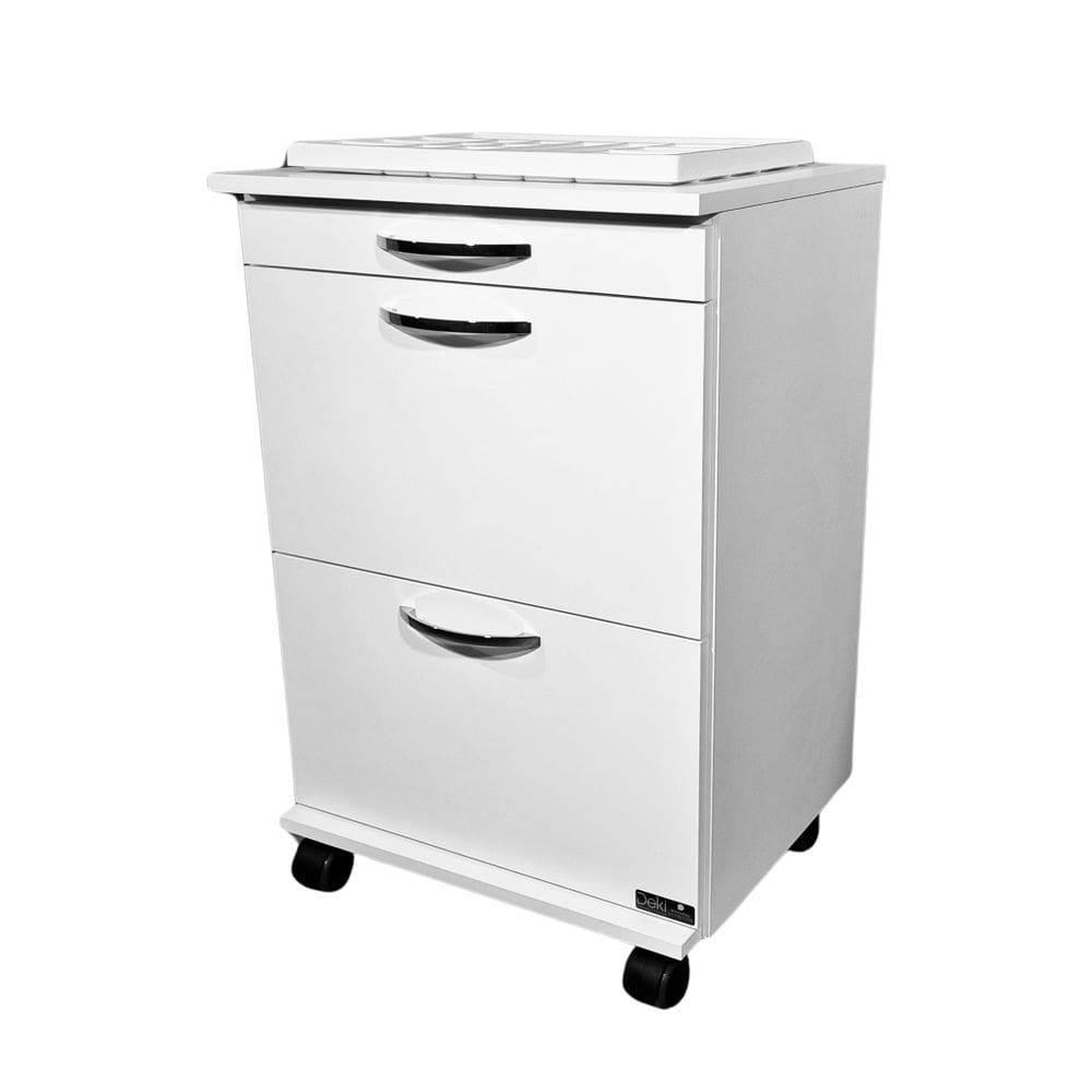 Mesa Auxiliar Clínica P/ Hospitais E Consultórios