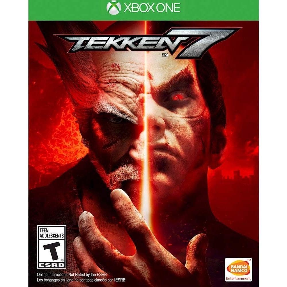 Videogame Namco Tekken 7 para Xbox One
