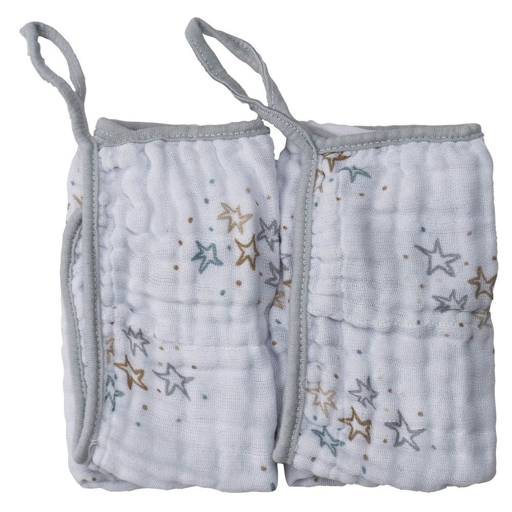 Pano de Boca Babete Soft 2 Unidades Baby Joy