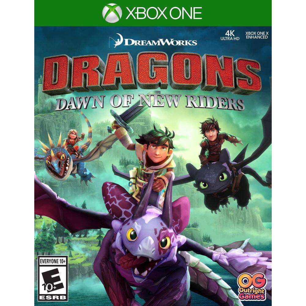 Jogo eletrônico BANDAI NAMCO Dragons: Dawn of New Riders Xbox One