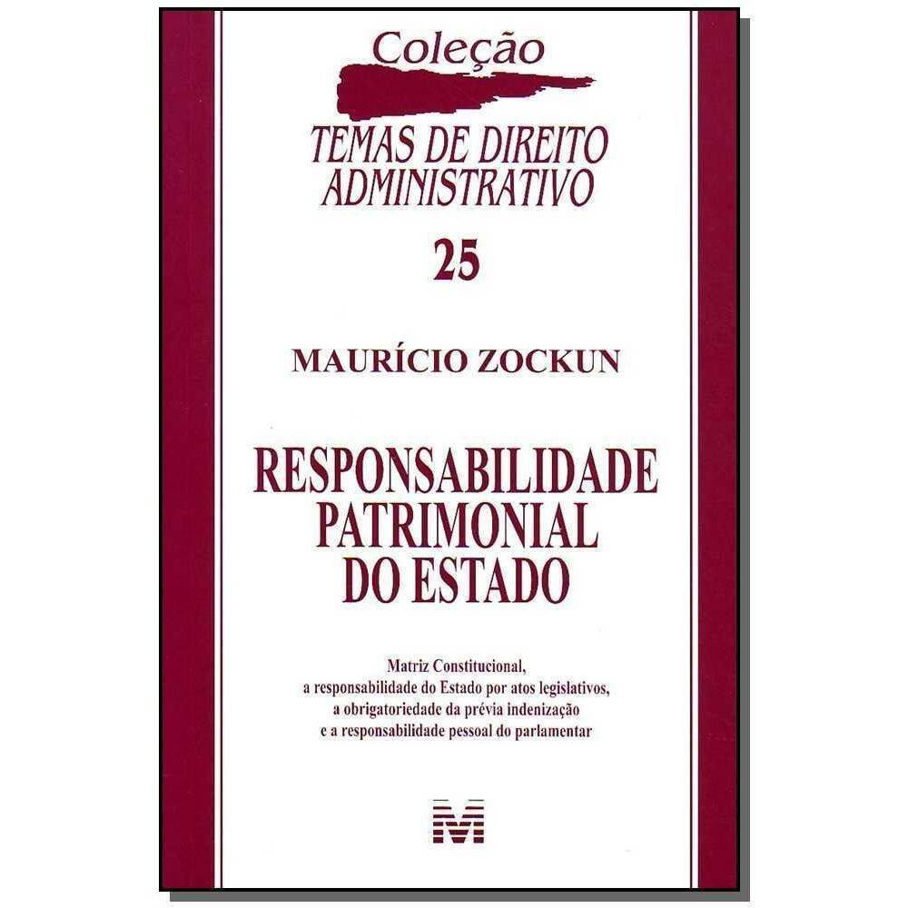 Responsabilidade Patrimonial do Estado