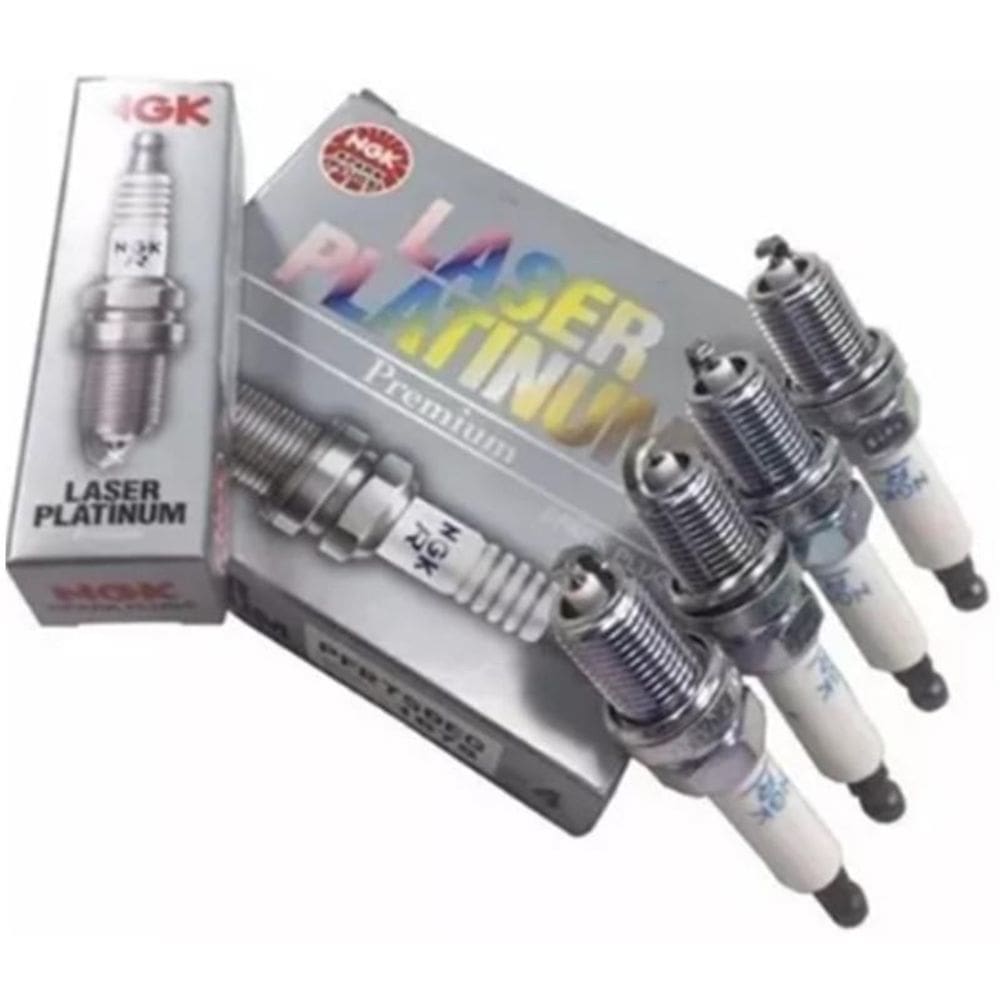 Kit 4 Velas Volkswagen Passat - 2.0 Tsi 2007 Em Diante