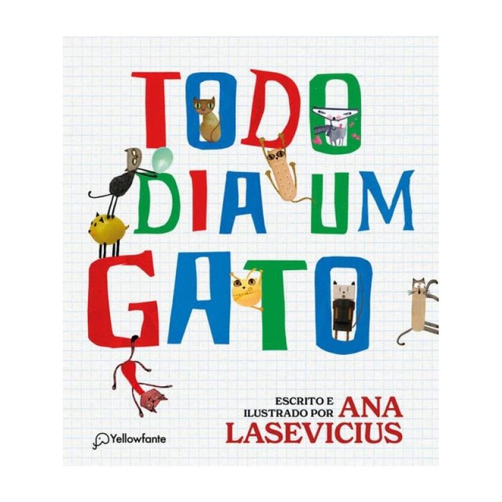 Todo Dia Um Gato
