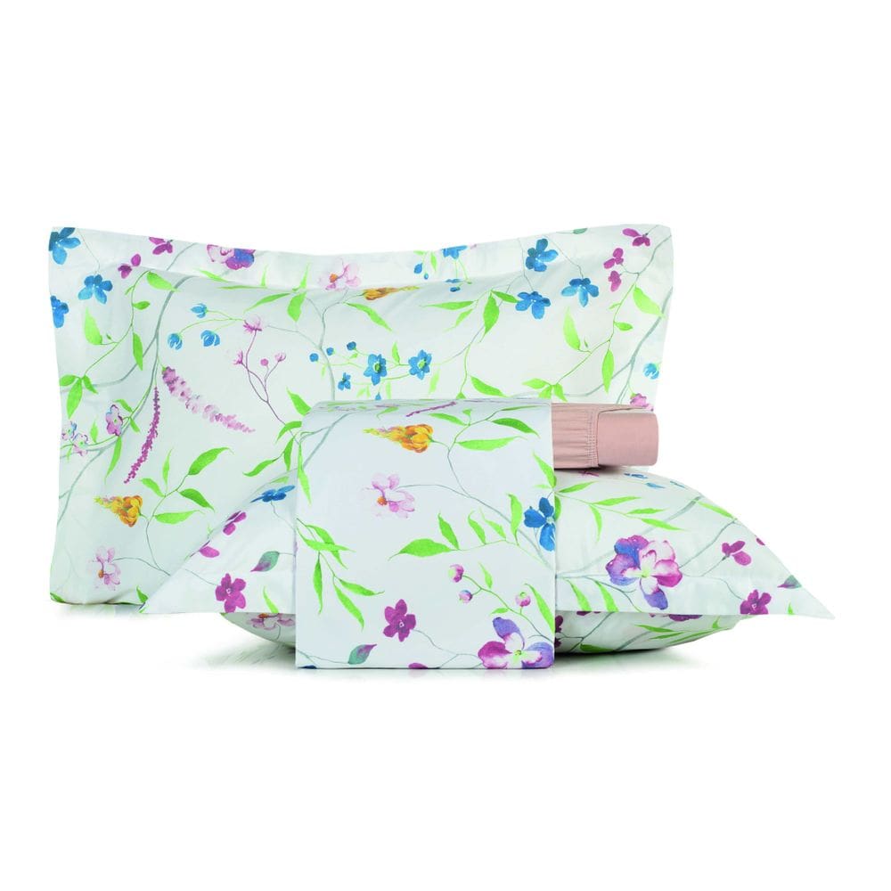 Jogo de Cama 4 Peças Queen Altenburg Toque Acetinado Amelie