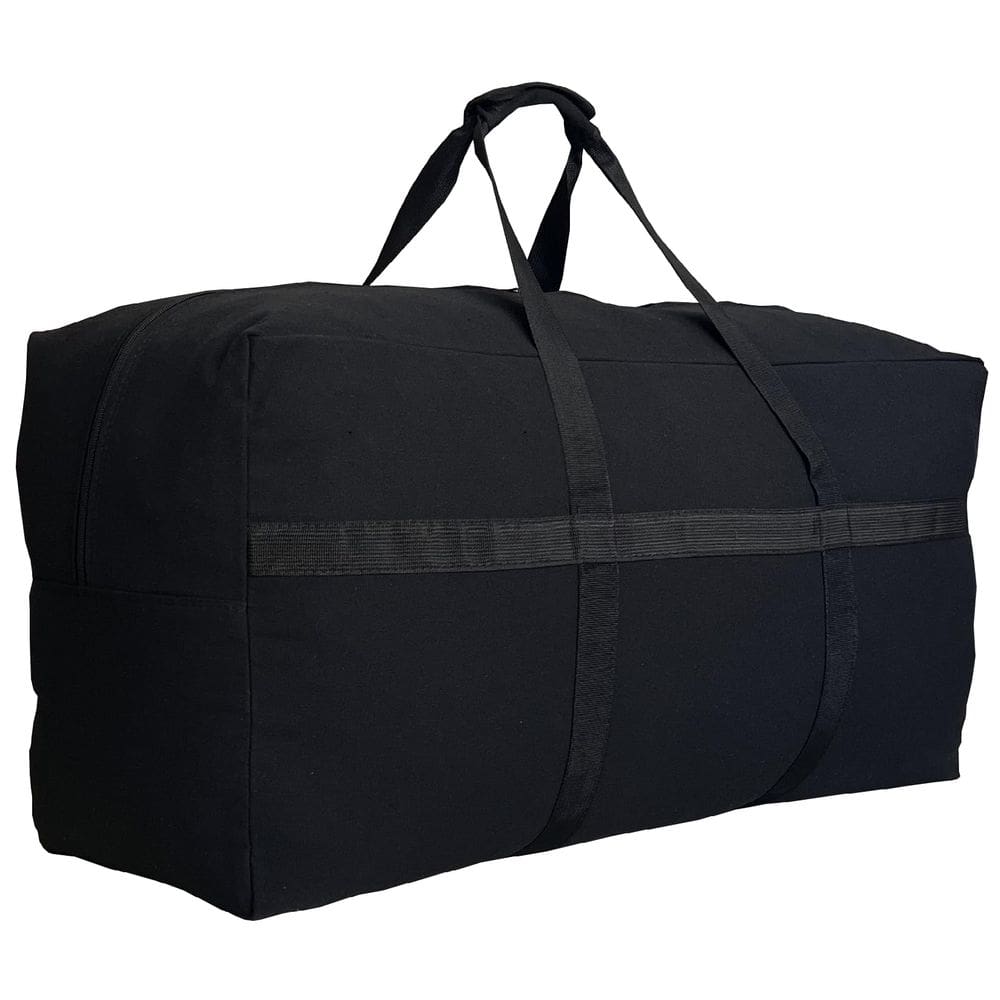 Mochila HaoHakka de lona extra grande para viagens