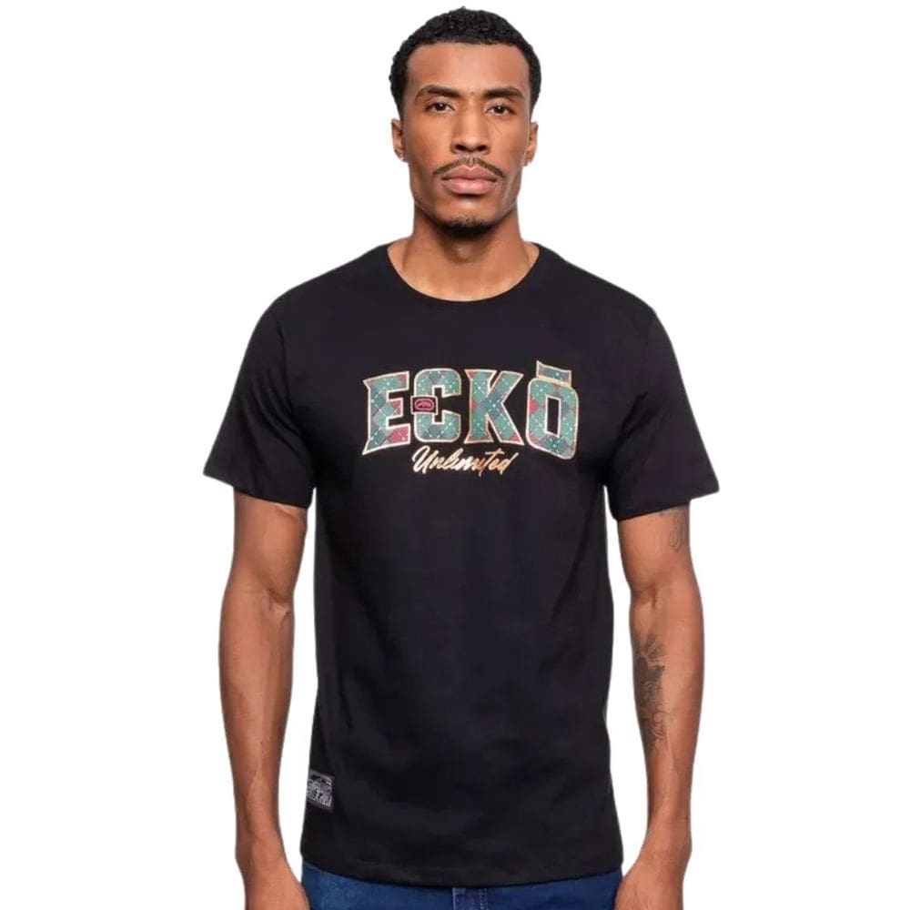 Camiseta Ecko Masculina Luxury