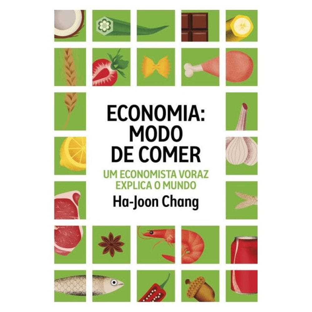 Economia: Modo De Comer
