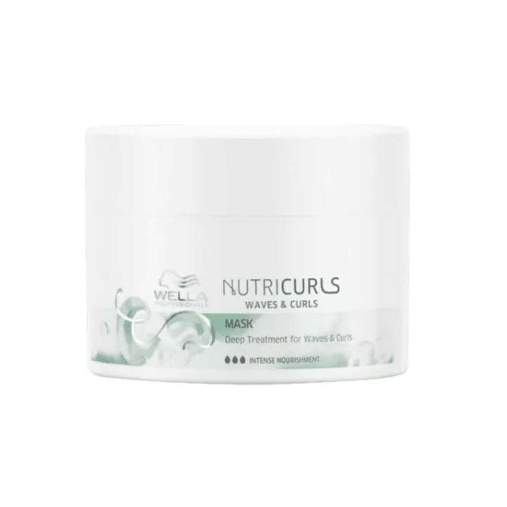 Wella Professionals Nutricurls - Máscara De Nutrição 150ml