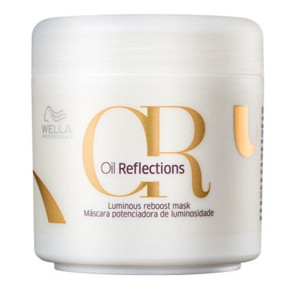 Wella Professionals Máscara Oil Reflections 150 Ml Brilho