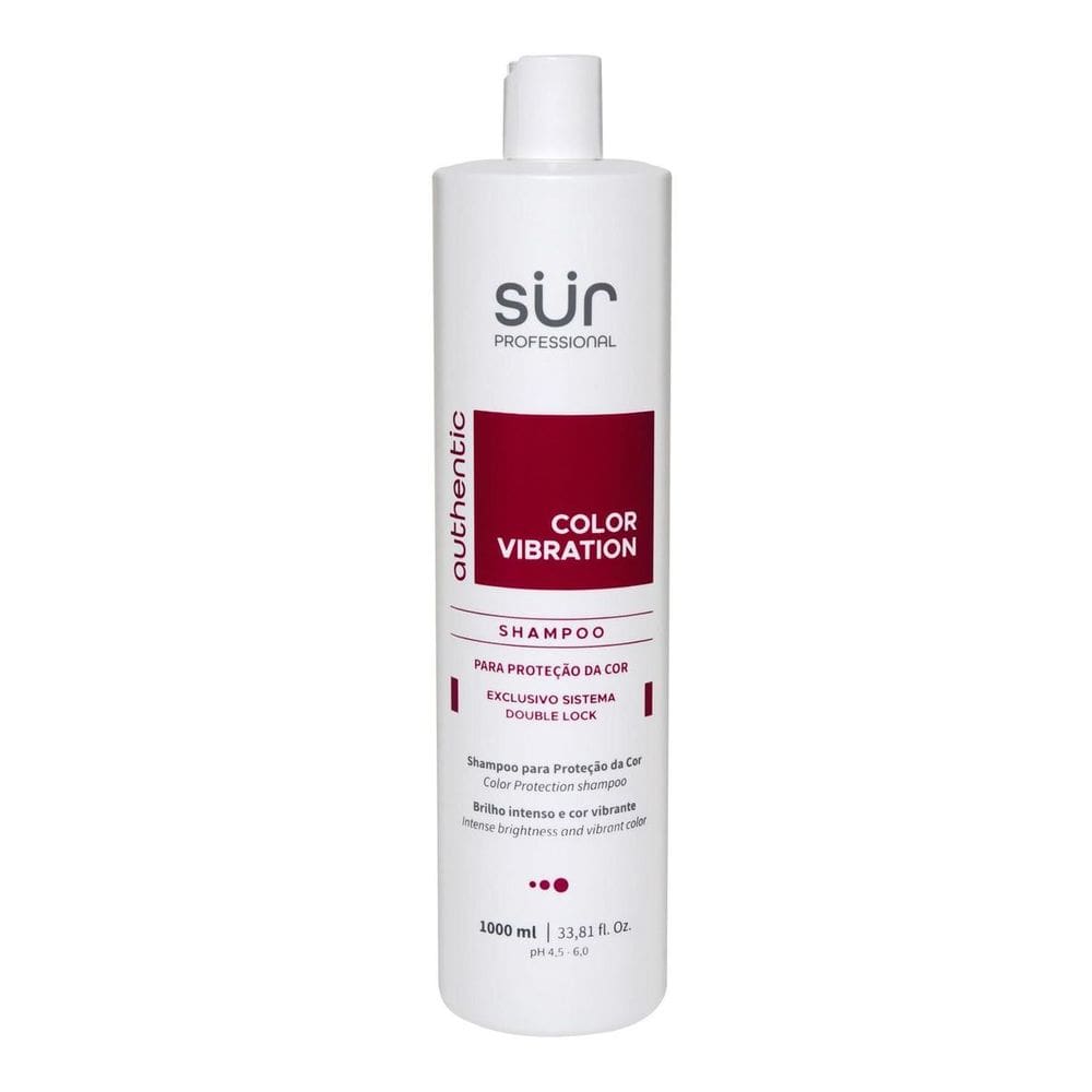 Sur Profissional Color Vibration - Shampoo 1l