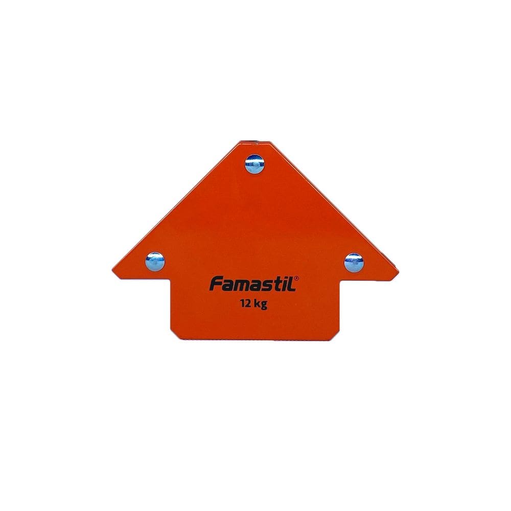 Esquadro Magnético Para Solda Famastil