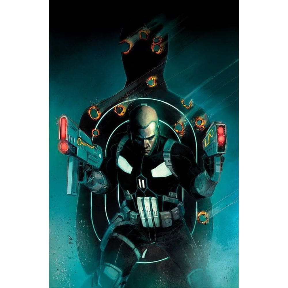 Justiceiro - O Próximo Tiro