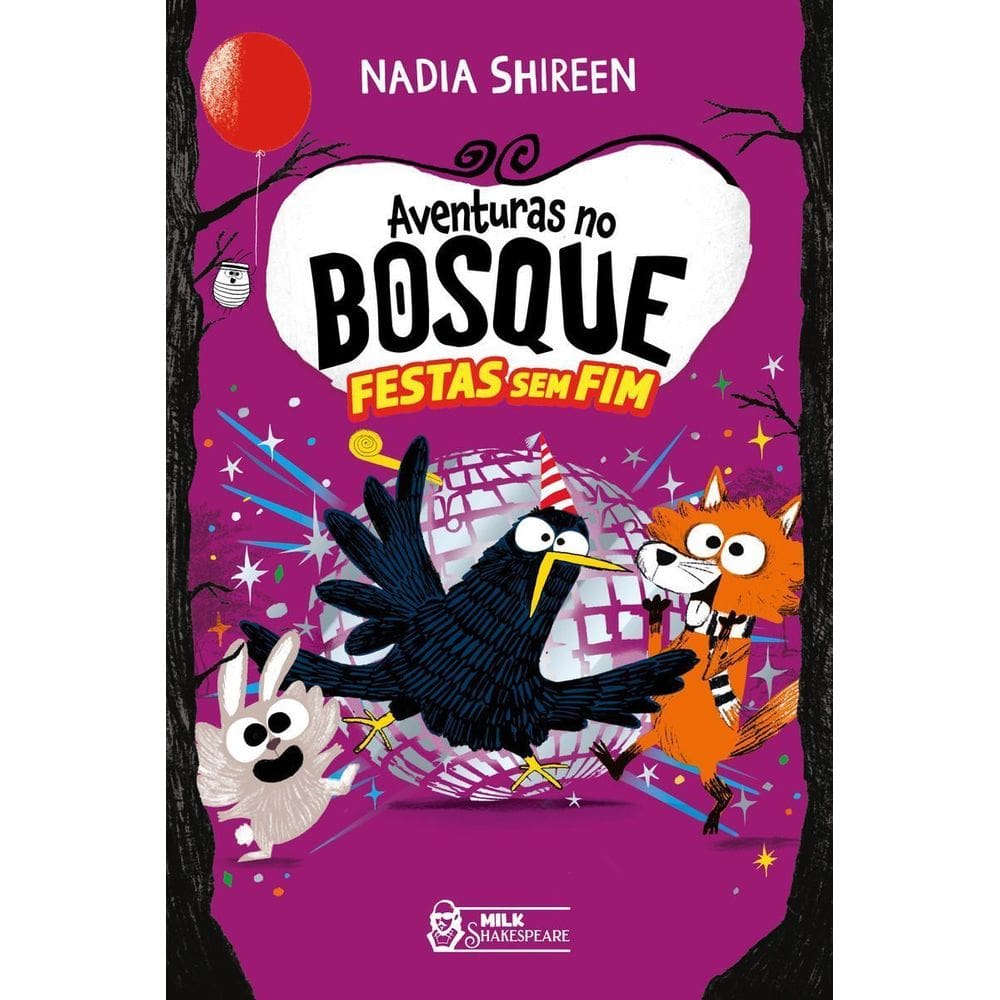 Aventuras no Bosque - Festas Sem Fim