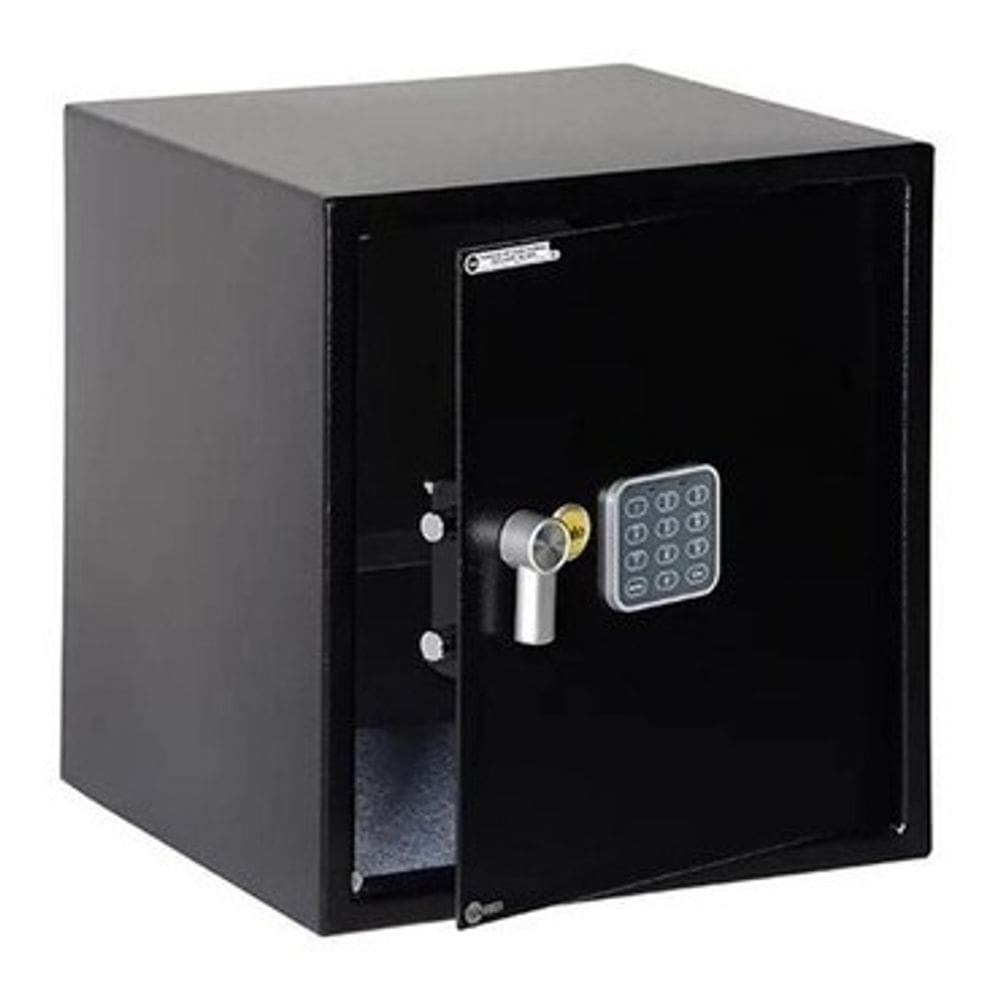 Cofre Eletrônico De Senha Yale Value Office YSV/390/DB1
