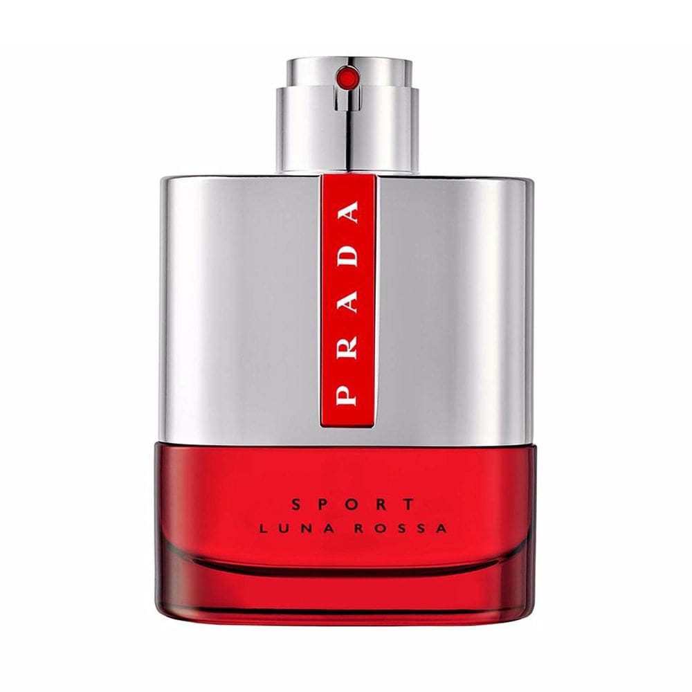 Perfume Prada Luna Rossa Sport Eau de Toilette 100ml para homens