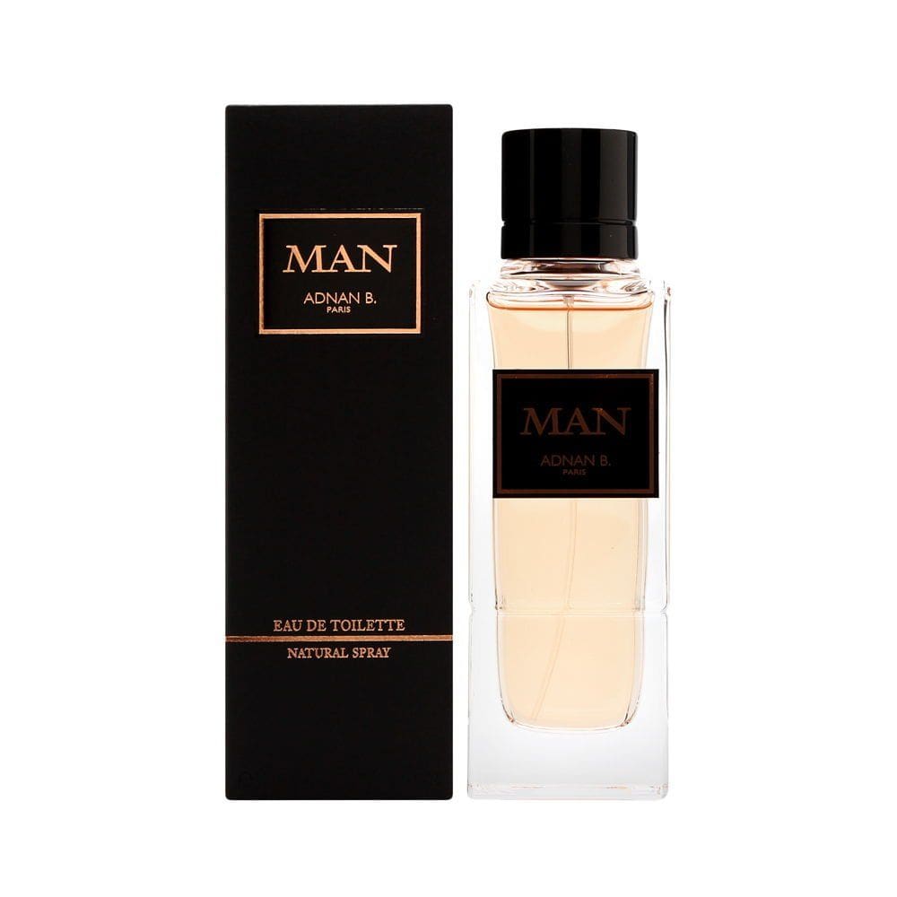 Perfume Geparlys Adnan B Man Eau de Toilette 100ml para homens