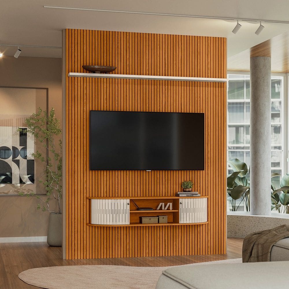 Home Suspenso New Monte Carlo Cinamomo Off White Madetec