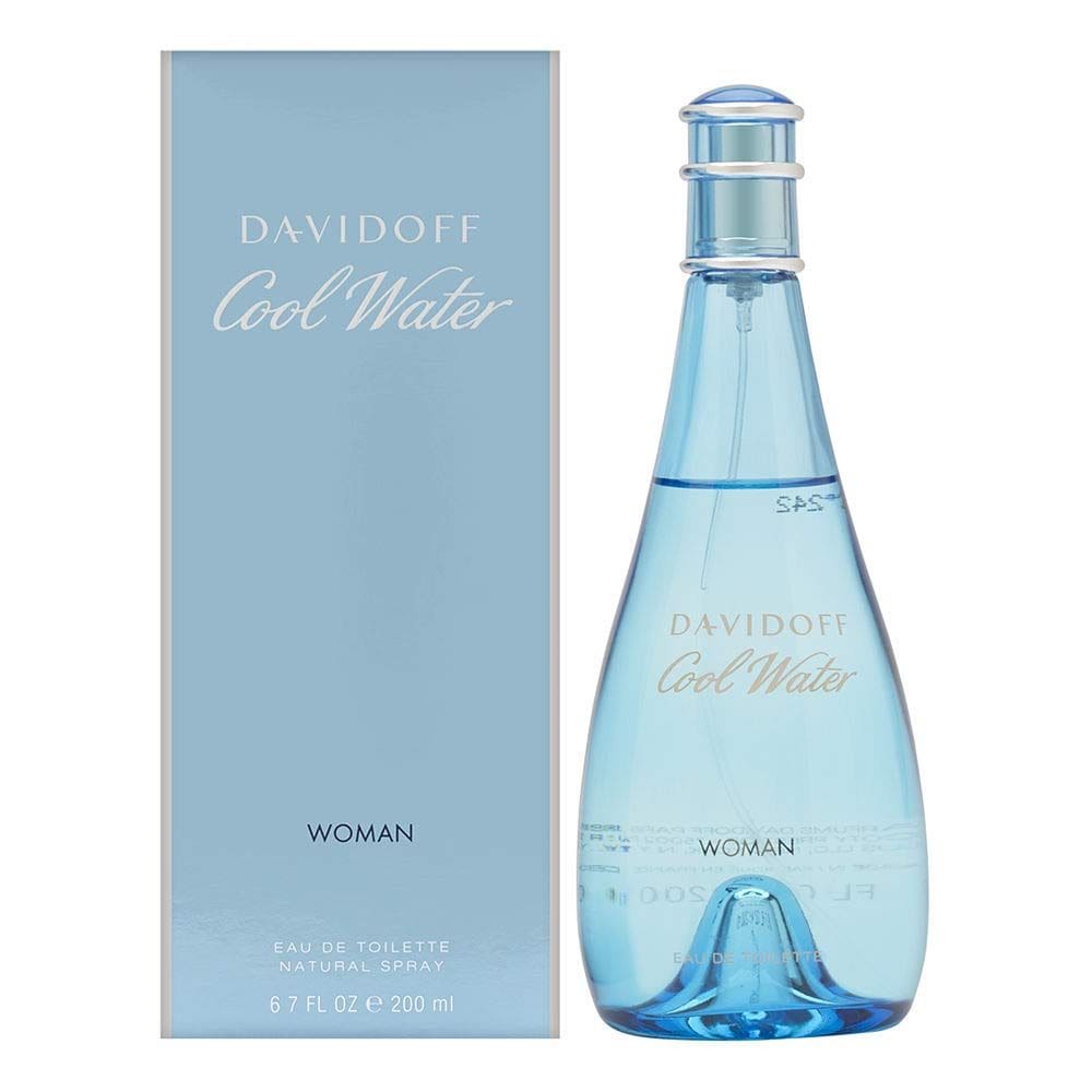 Perfume Davidoff Cool Water EDT 200ml