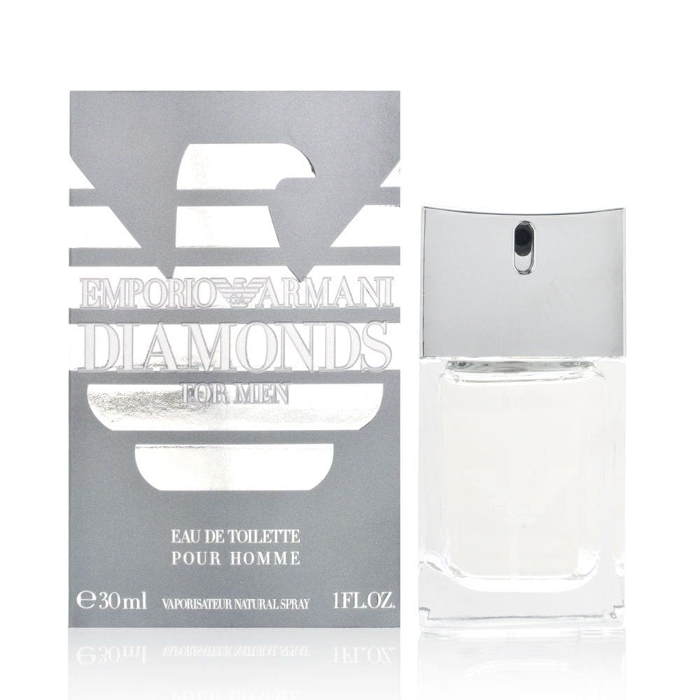 Perfume Giorgio Armani Emporio Armani Diamonds EDT 30ml masculino