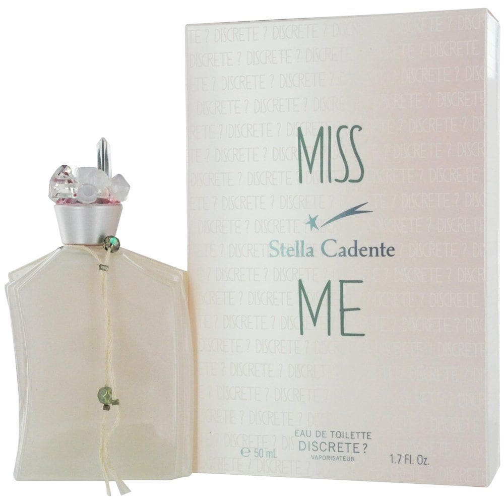 Perfume Stella Cadente Miss Me Eau De Toilette 50ml para mulheres