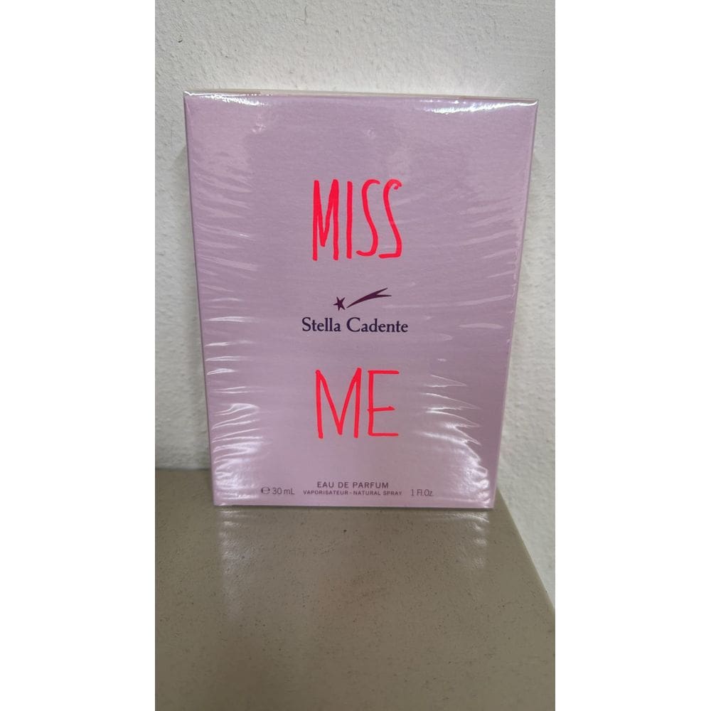 Perfume Miss Me Stella Cadente Eau De Parfum 30ml para mulheres
