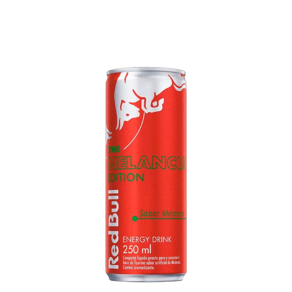 Energético Red Bull Energy Drink Melancia 250ml