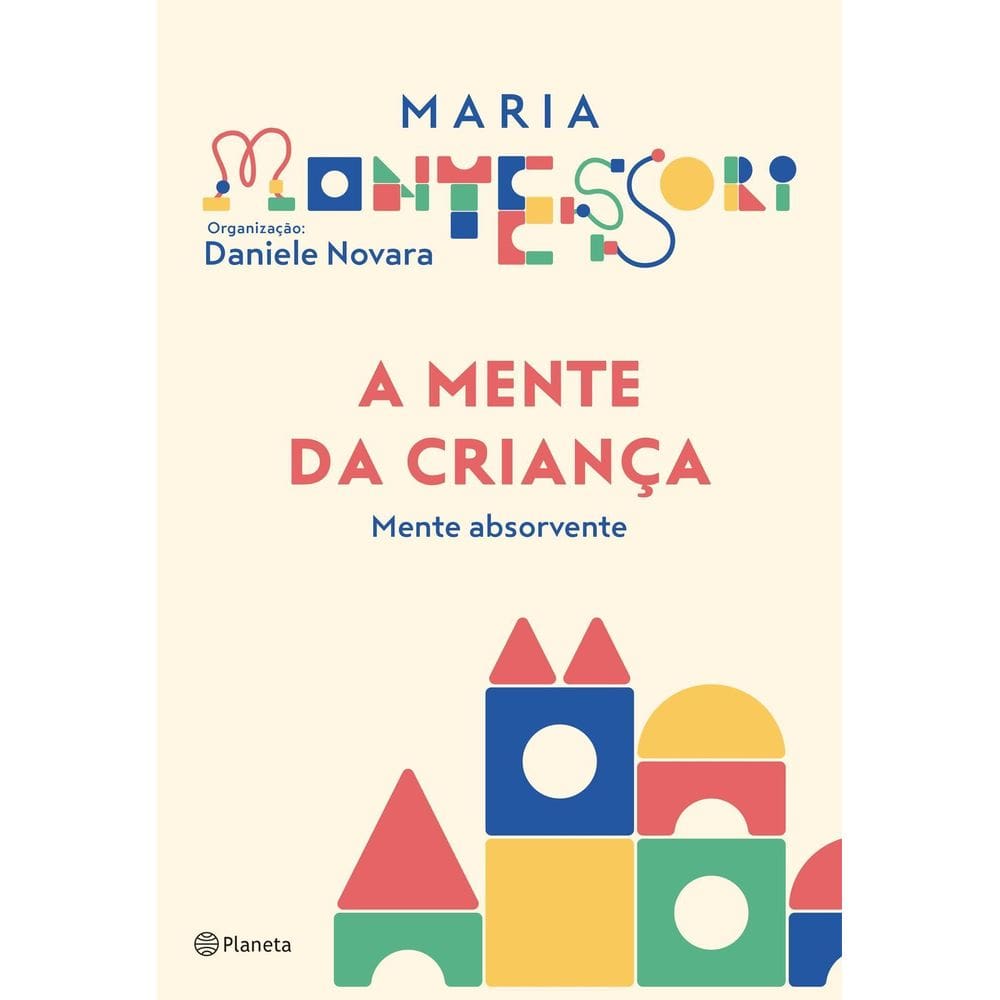 A Mente da Criança - Mente Absorvente