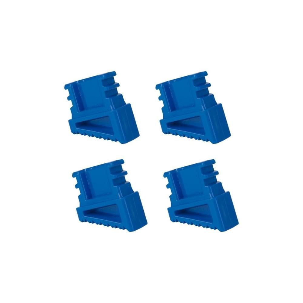 Kit de Reposição Pé Sapata Protetor Escadas Mor