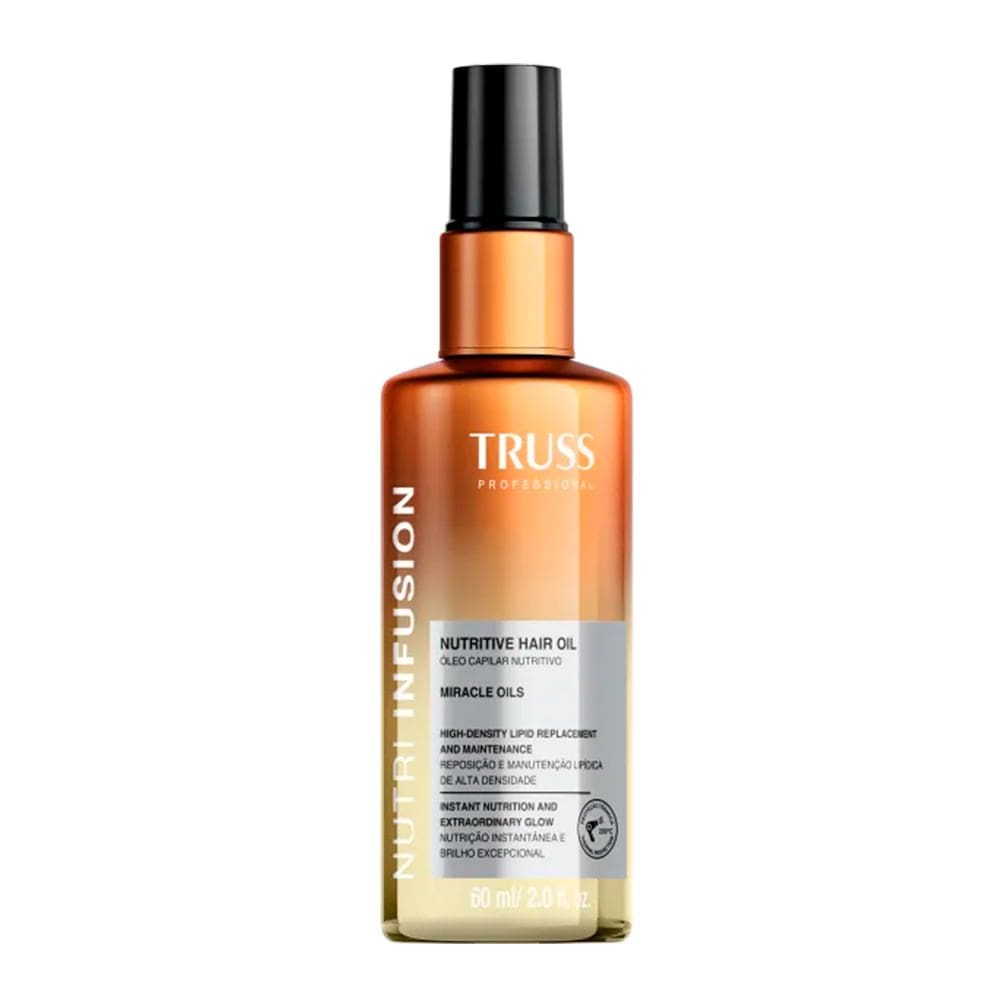 Truss Professional Nutri Infusion - Óleo Capilar 60ml