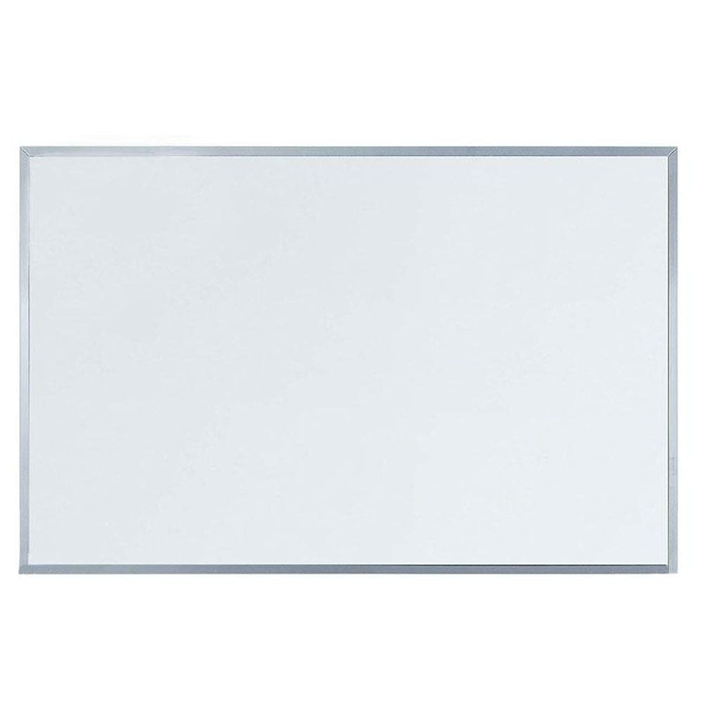 Quadro Branco 60x40 com Moldura em Alumínio 8708 - Cortiart